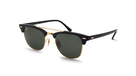 ray ban clubmaster double bridge.